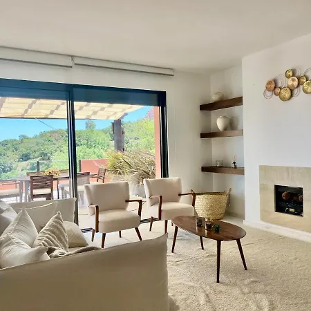 Lejlighed Bright In The Hills Of Elviria *